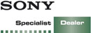 Wir sind Sony Specialist Dealer